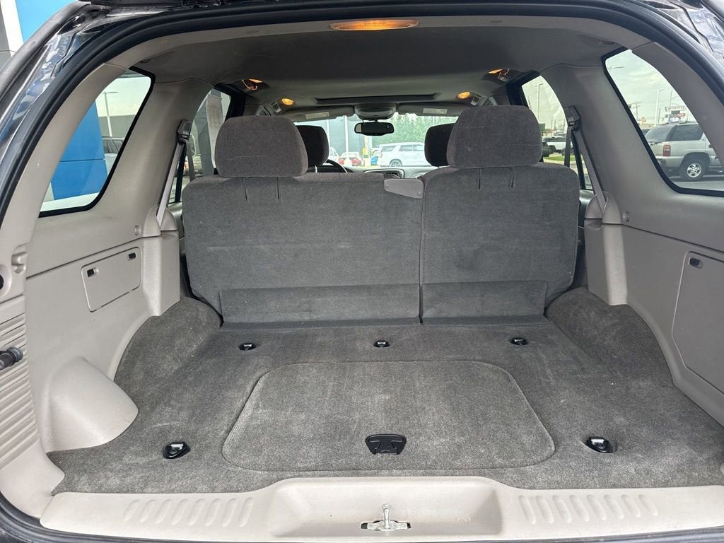 2004 Chevrolet Trailblazer LT