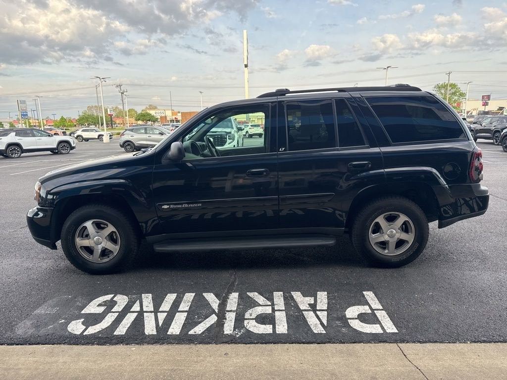 2004 Chevrolet Trailblazer LT