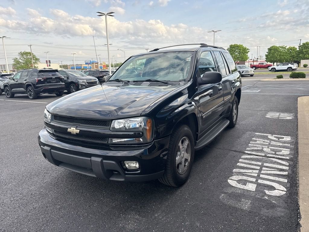 2004 Chevrolet Trailblazer LT