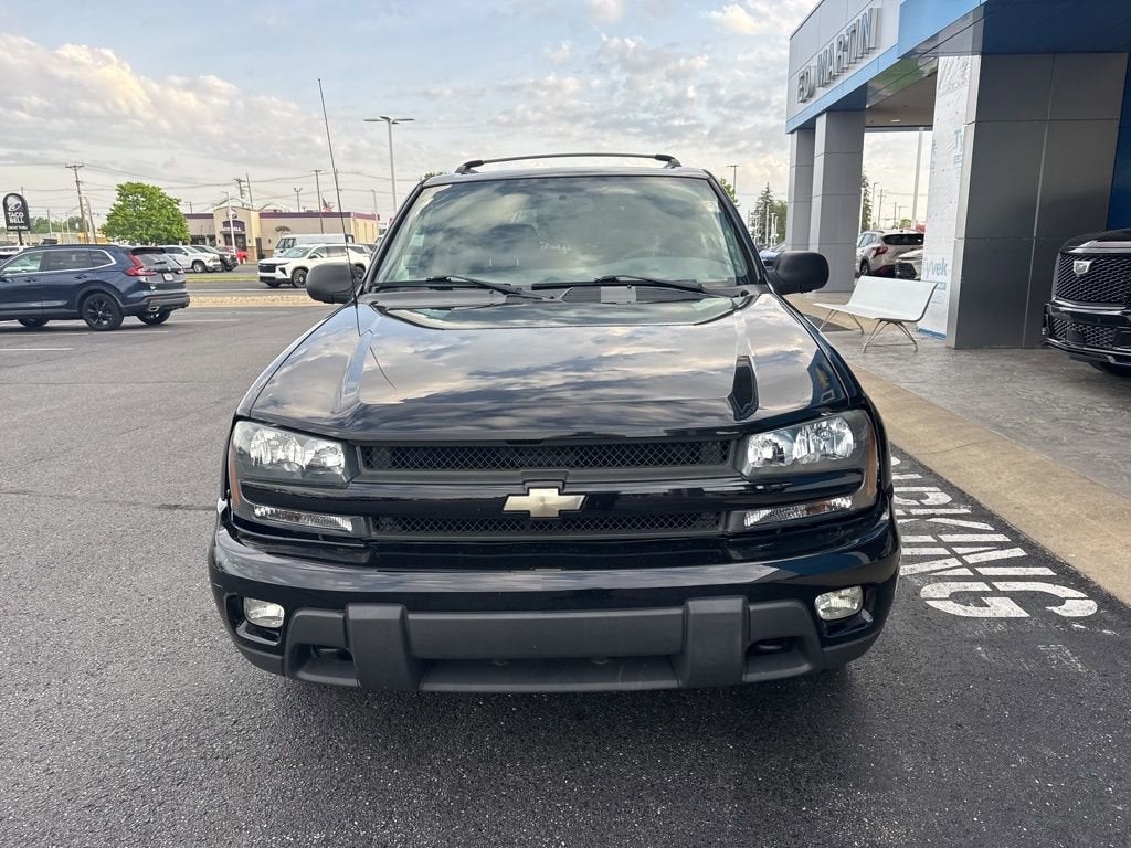 2004 Chevrolet Trailblazer LT