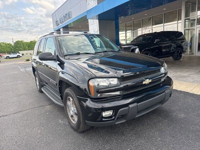 2004 Chevrolet Trailblazer LT