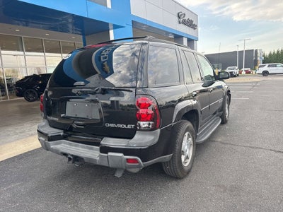2004 Chevrolet Trailblazer LT
