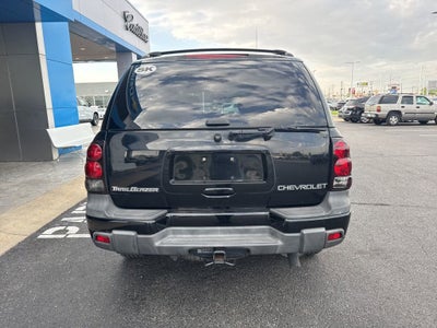 2004 Chevrolet Trailblazer LT