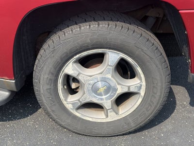 2004 Chevrolet Trailblazer LT