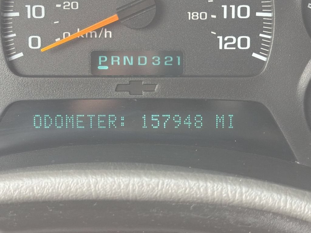 2004 Chevrolet Trailblazer LT