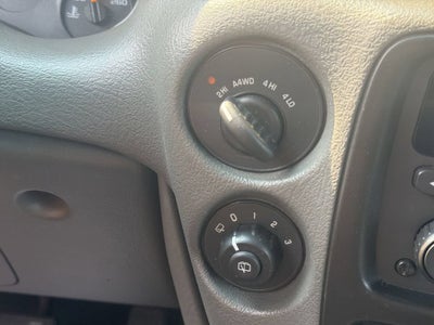 2004 Chevrolet Trailblazer LT