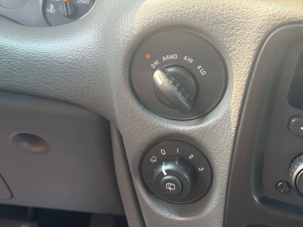 2004 Chevrolet Trailblazer LT