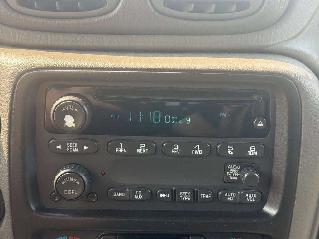 2004 Chevrolet Trailblazer LT