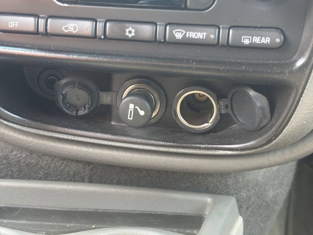 2004 Chevrolet Trailblazer LT
