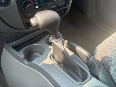 2004 Chevrolet Trailblazer LT