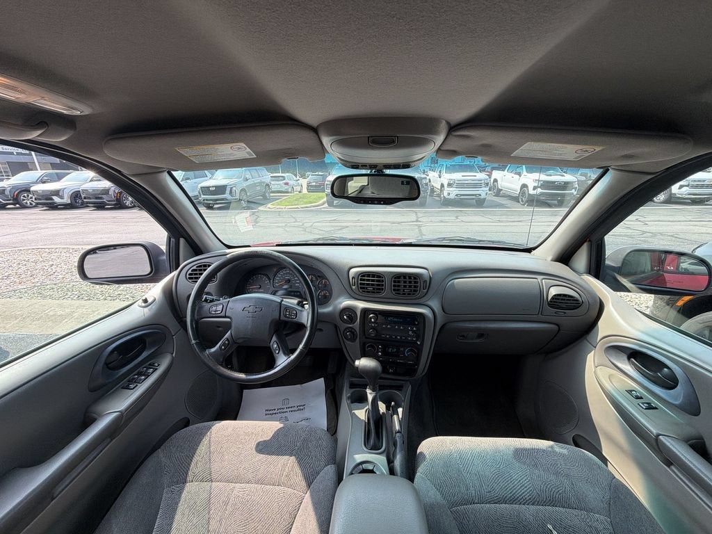 2004 Chevrolet Trailblazer LT
