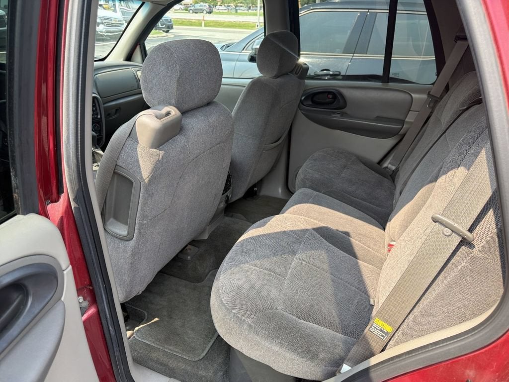 2004 Chevrolet Trailblazer LT