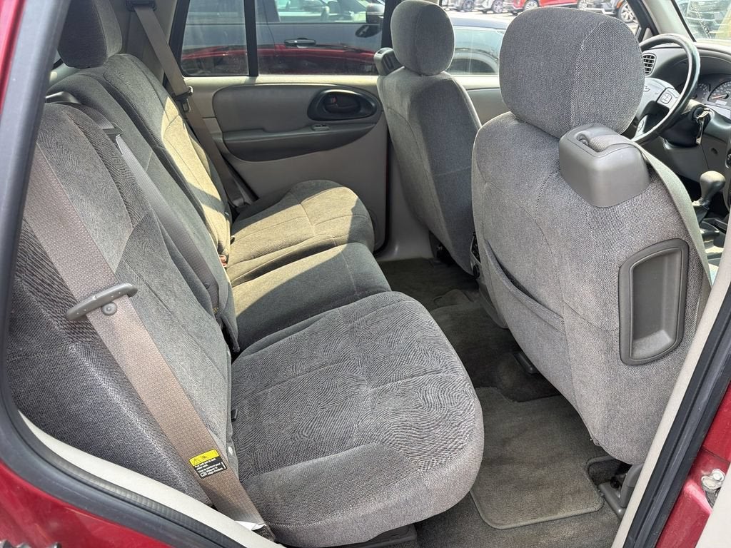 2004 Chevrolet Trailblazer LT
