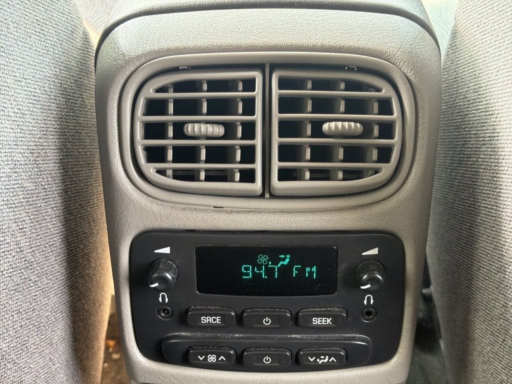 2004 Chevrolet Trailblazer LT