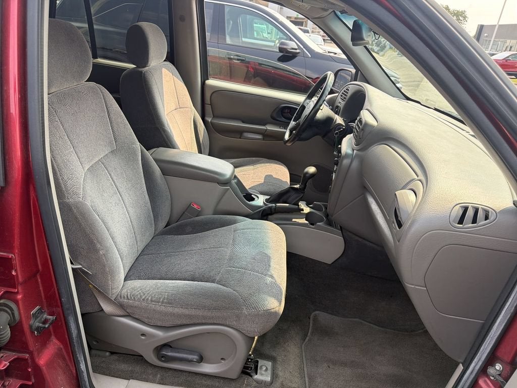 2004 Chevrolet Trailblazer LT