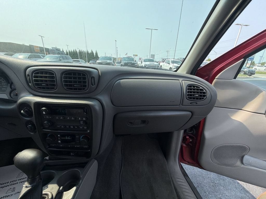 2004 Chevrolet Trailblazer LT