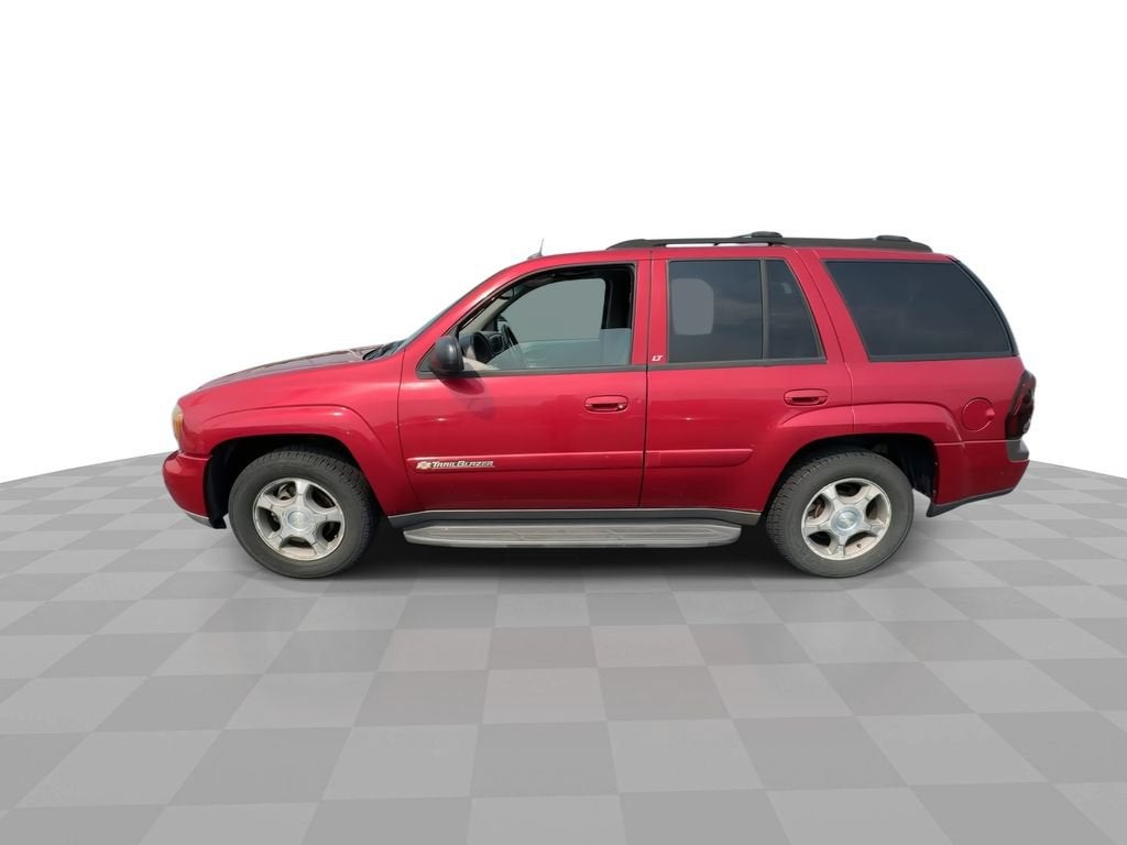 2004 Chevrolet Trailblazer LT