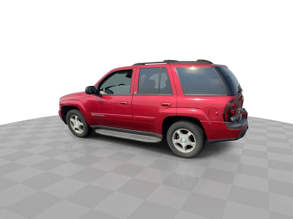 2004 Chevrolet Trailblazer LT