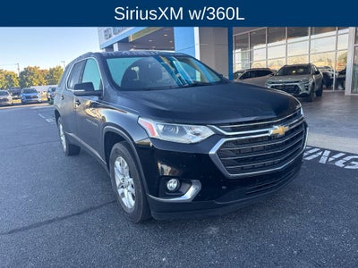 2021 Chevrolet Traverse LT Cloth