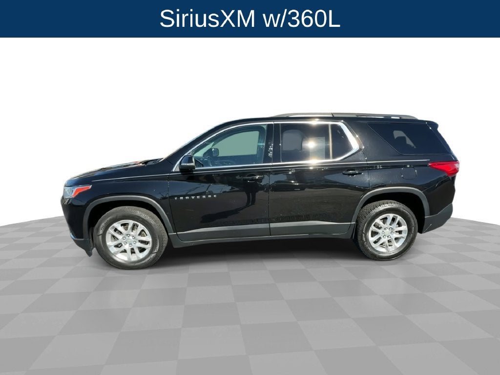 2021 Chevrolet Traverse LT Cloth