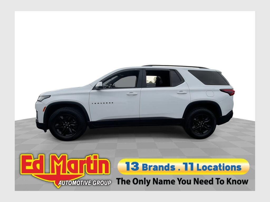 2023 Chevrolet Traverse LT Leather