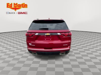 2023 Chevrolet Traverse Premier