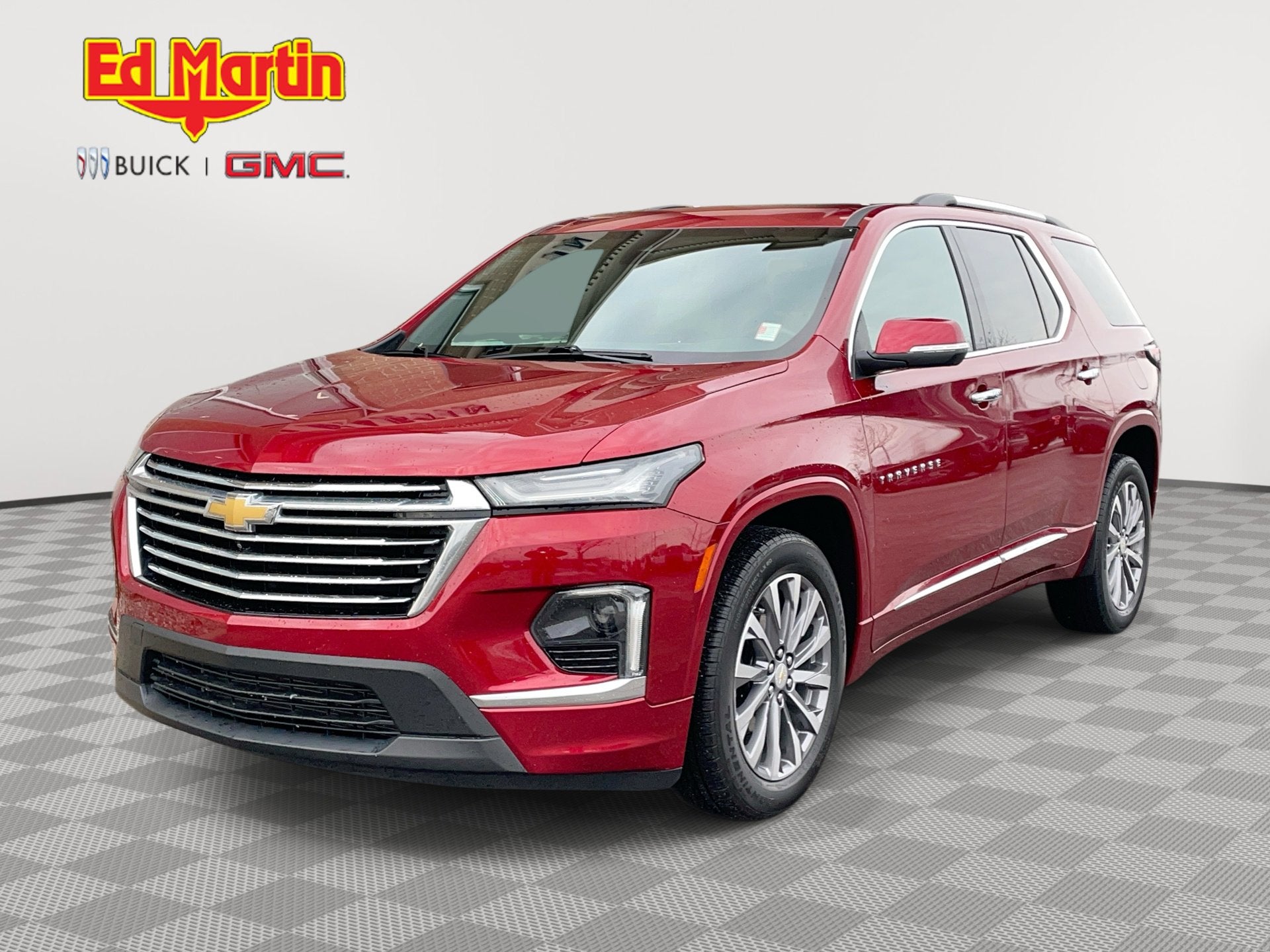 2023 Chevrolet Traverse Premier