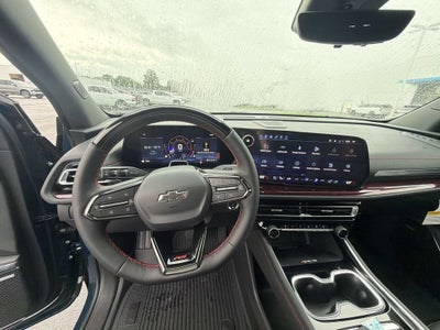 2027 Chevrolet Traverse RS