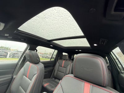 2027 Chevrolet Traverse RS