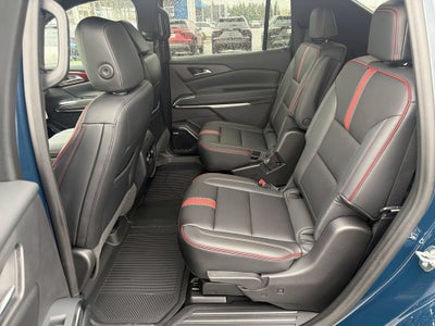 2027 Chevrolet Traverse RS
