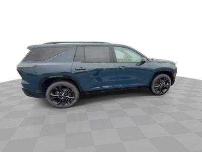 2027 Chevrolet Traverse RS