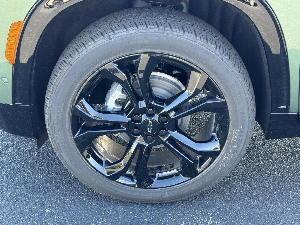 2027 Chevrolet Traverse RS