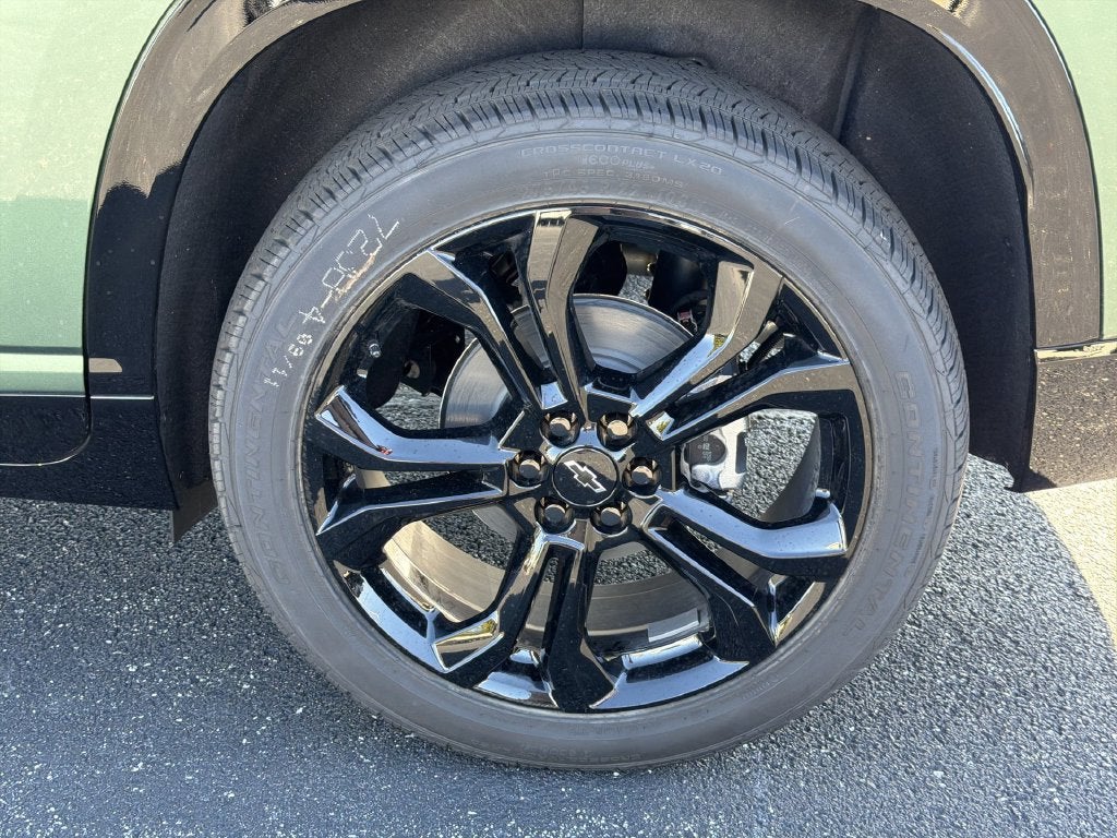 2027 Chevrolet Traverse RS