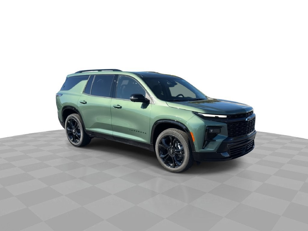 2027 Chevrolet Traverse RS