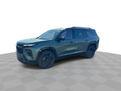 2027 Chevrolet Traverse RS