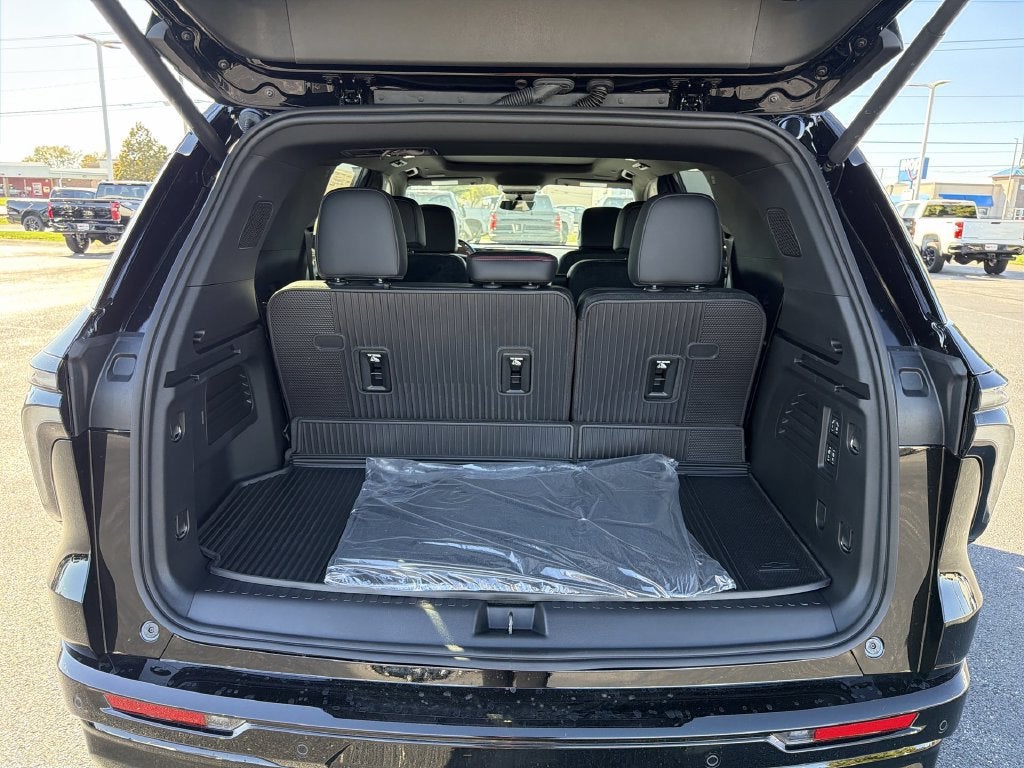 2027 Chevrolet Traverse RS