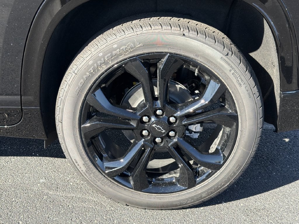 2027 Chevrolet Traverse RS