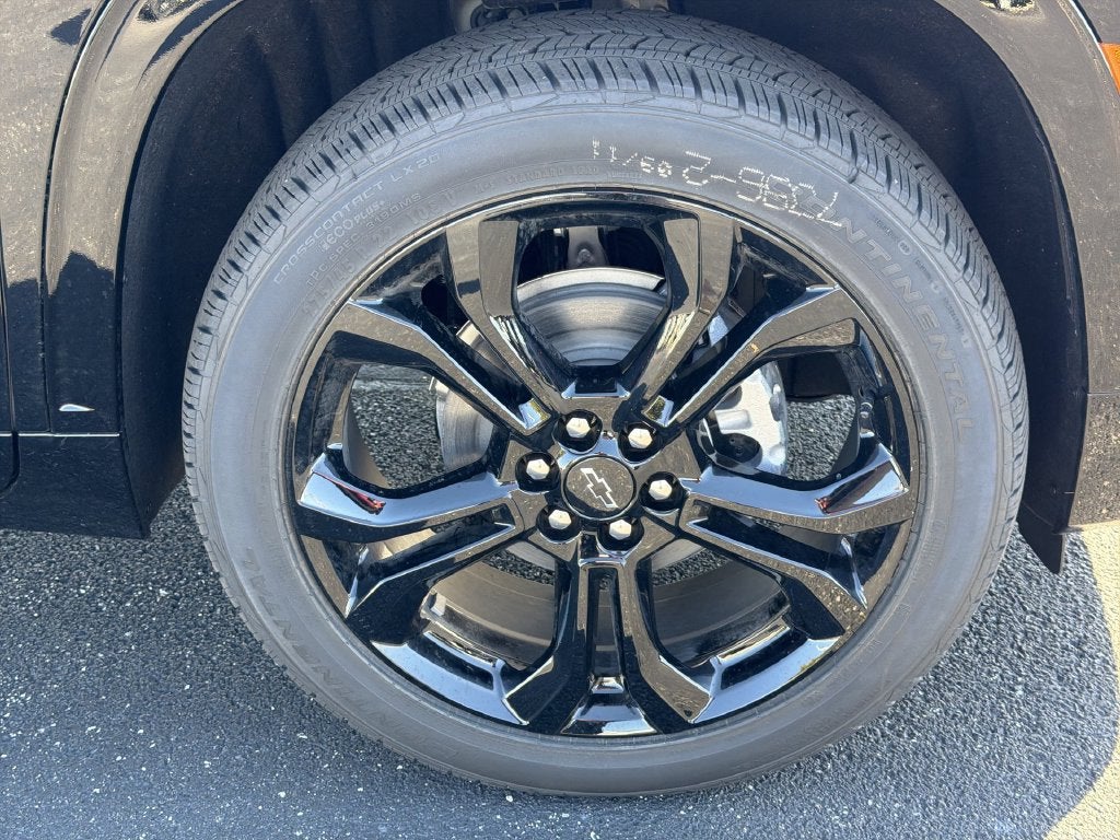 2027 Chevrolet Traverse RS