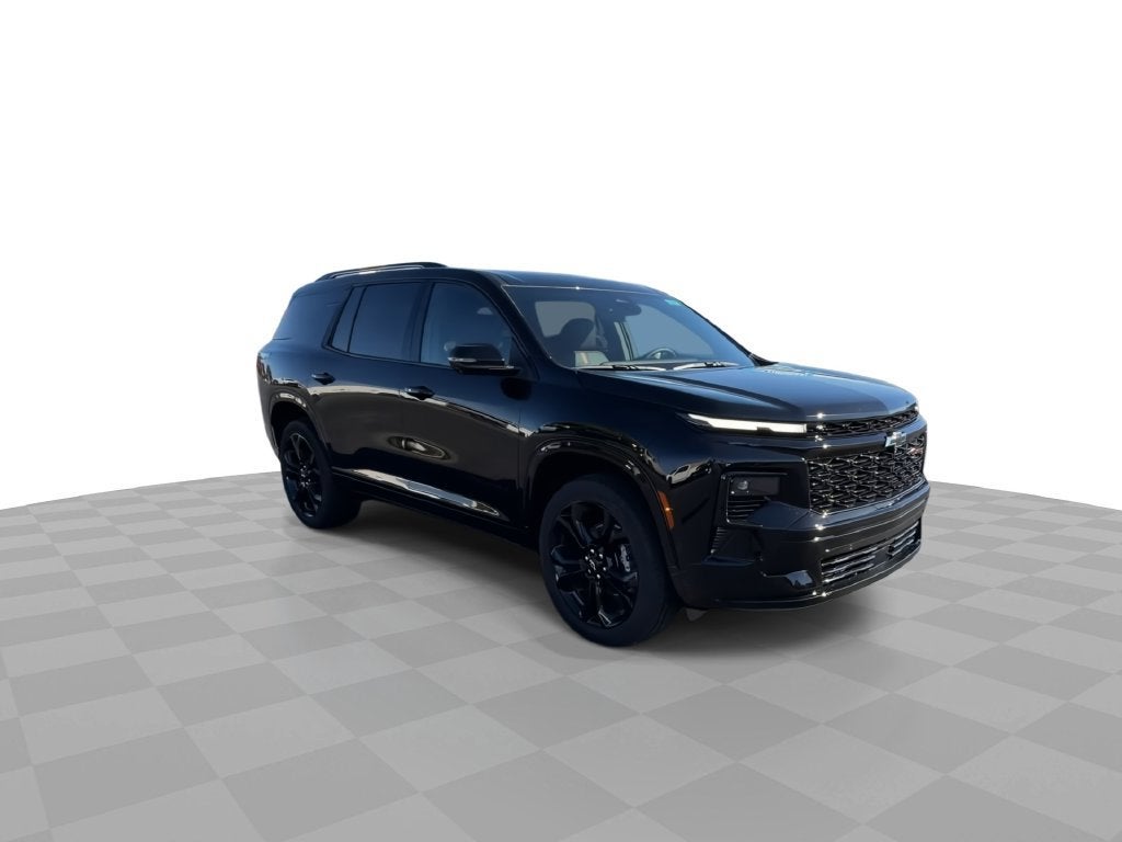 2027 Chevrolet Traverse RS