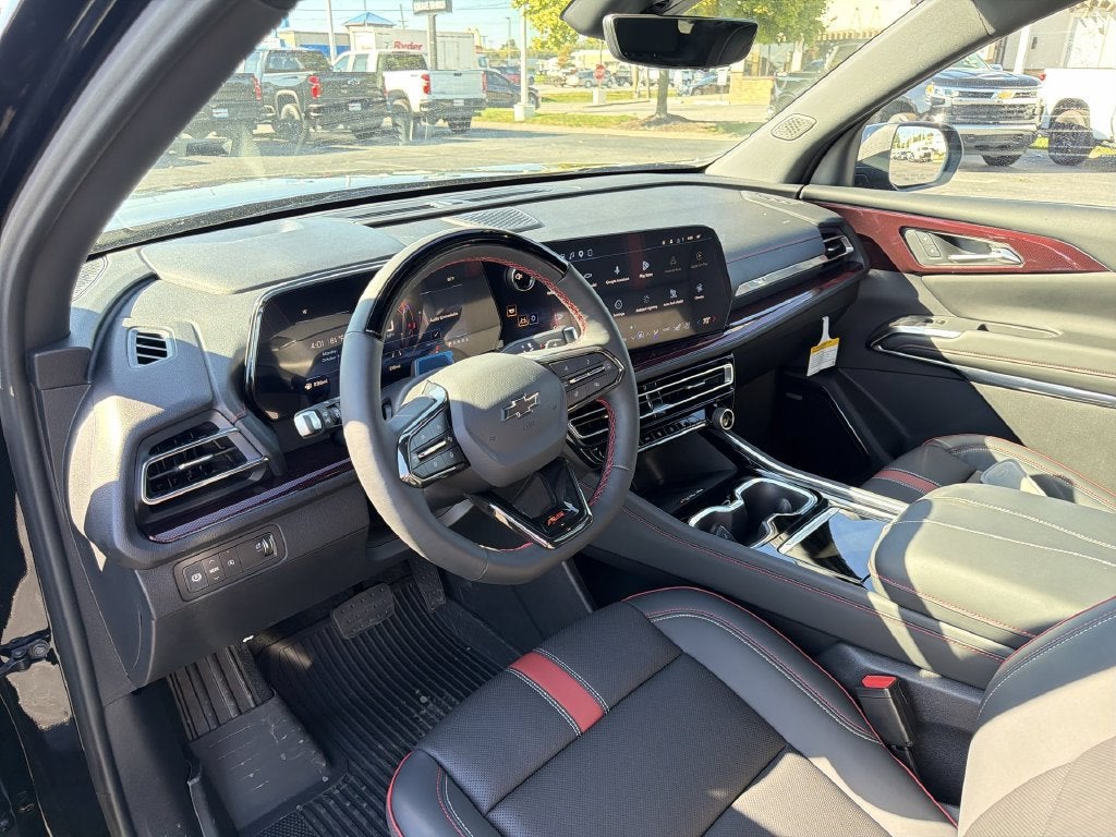 2027 Chevrolet Traverse RS