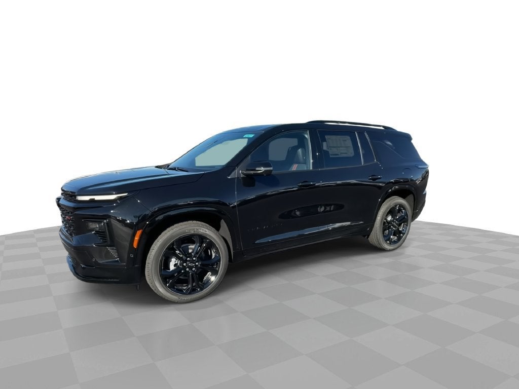 2027 Chevrolet Traverse RS