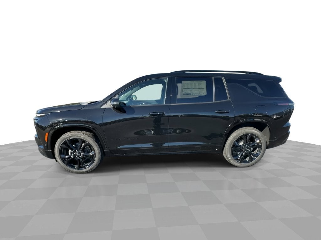 2027 Chevrolet Traverse RS