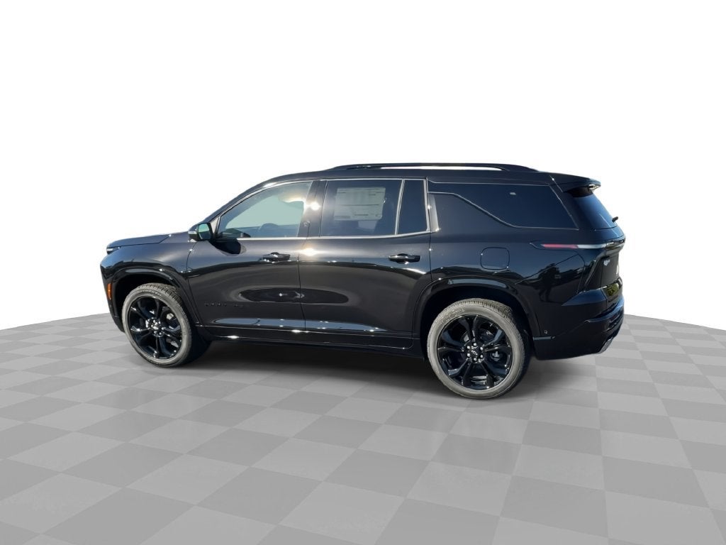 2027 Chevrolet Traverse RS