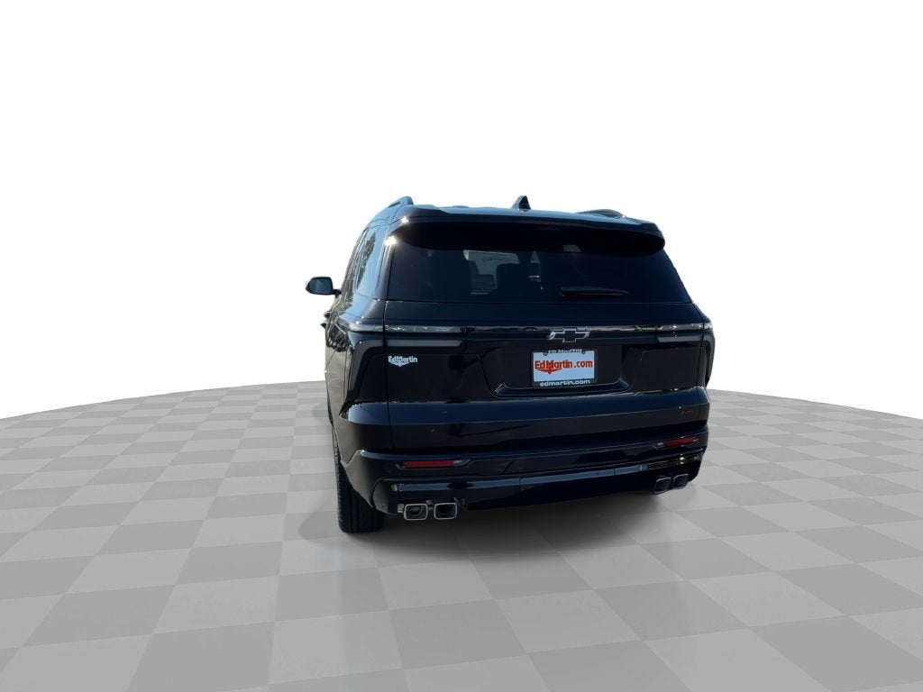 2027 Chevrolet Traverse RS