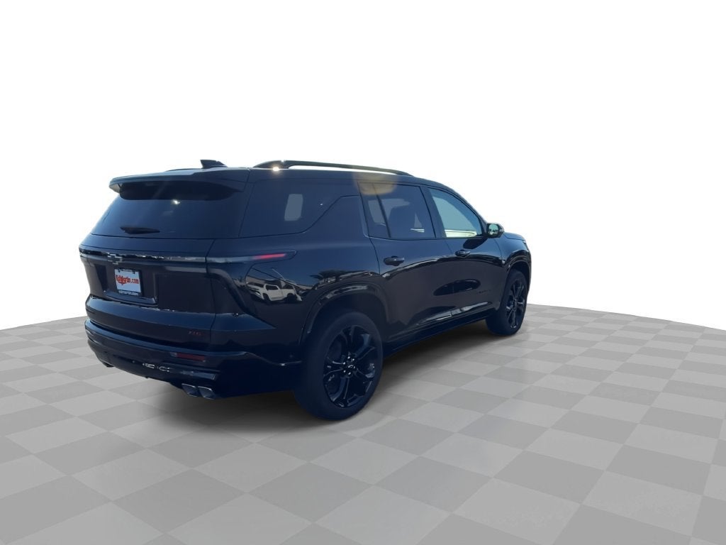 2027 Chevrolet Traverse RS