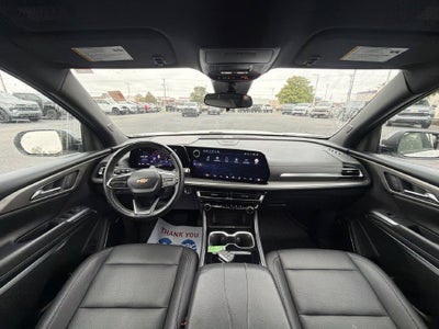 2024 Chevrolet Traverse LT