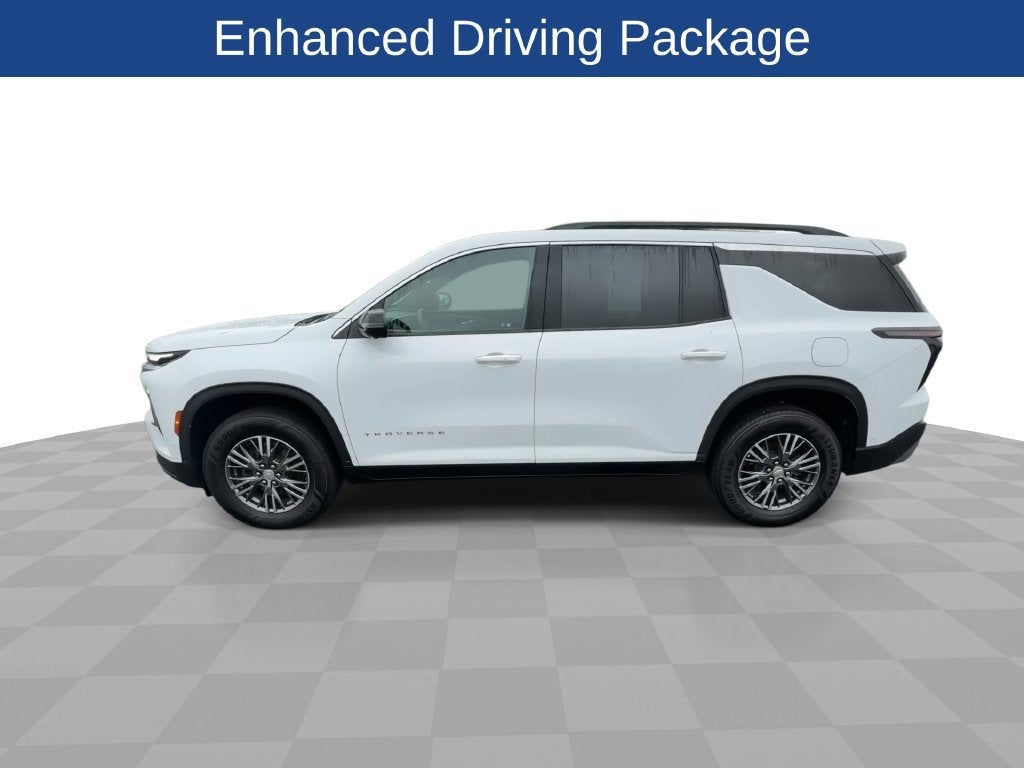 2024 Chevrolet Traverse LT