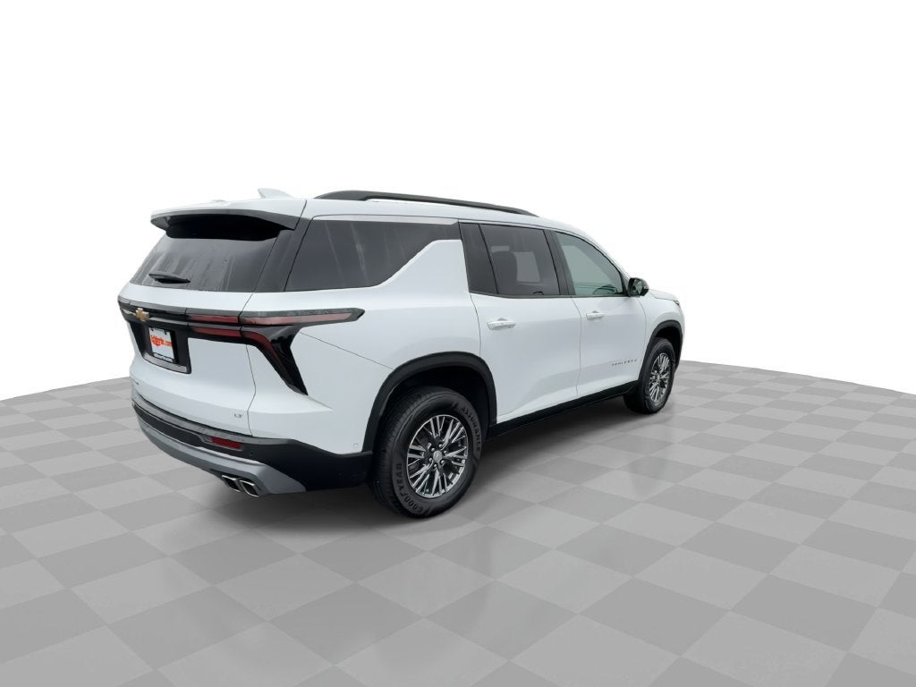 2024 Chevrolet Traverse LT