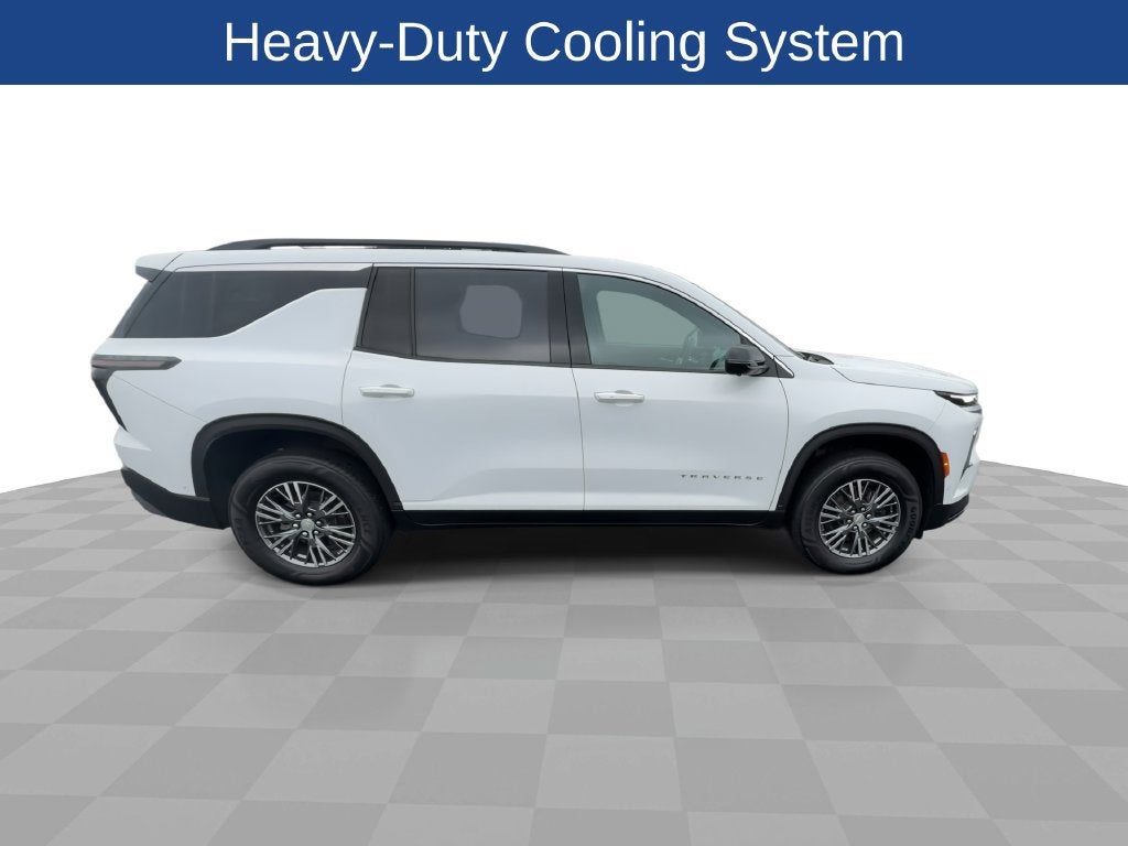 2024 Chevrolet Traverse LT