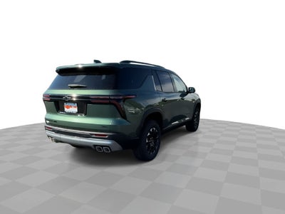 2027 Chevrolet Traverse Z71